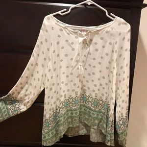 Girls blouse